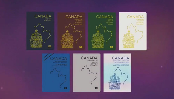 Canada To Allow Online Passport Renewal Services This Fall 8423