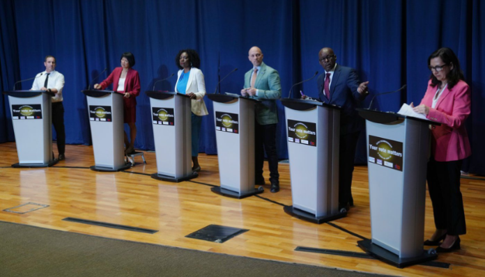 A Look At The 7 Candidates Leading The Race To Be Torontos Next Mayor 3044