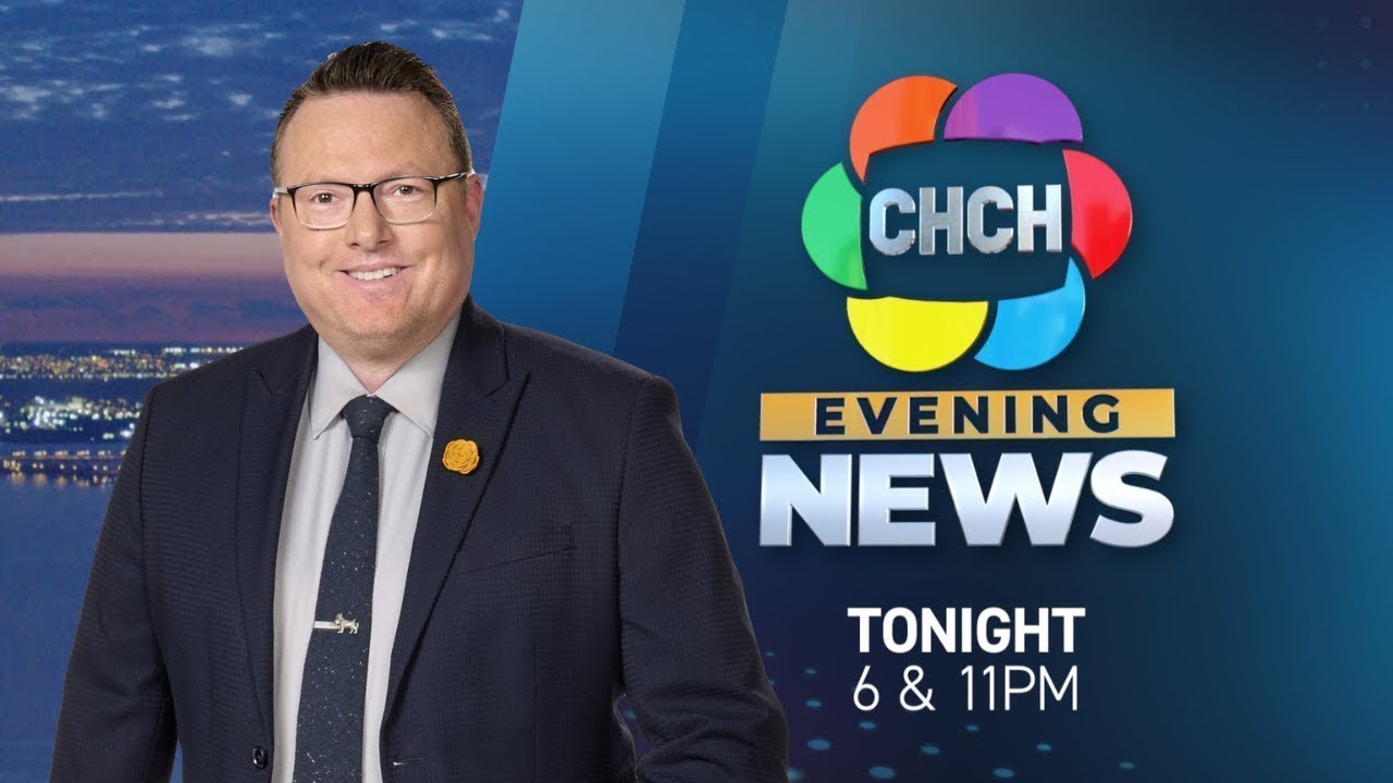 WATCH CHCH Evening News at 6 p.m