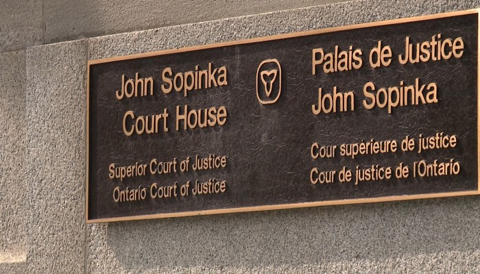 John Sopinka Court House