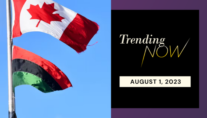 Trending Now -  Canada