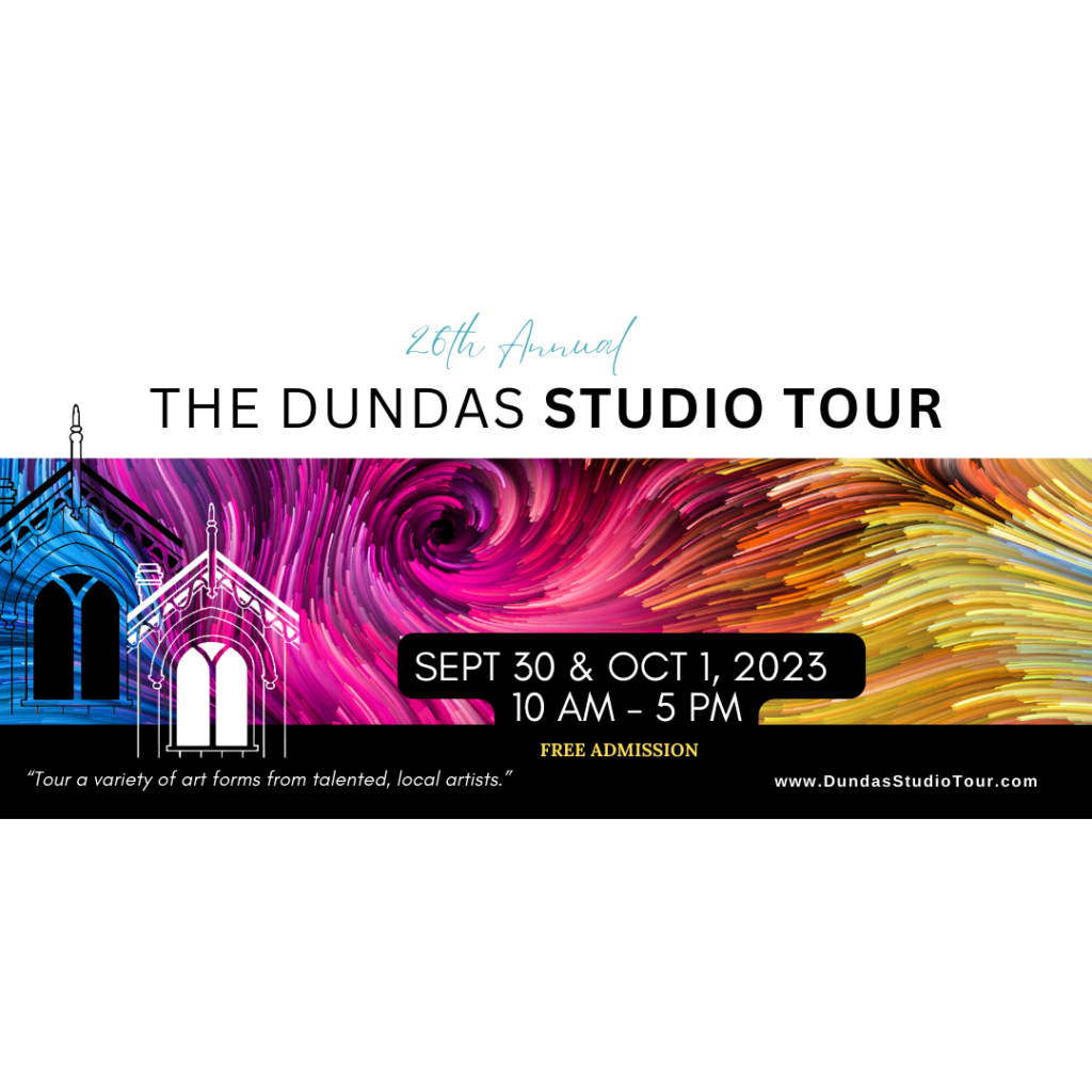 dundas art studio tour