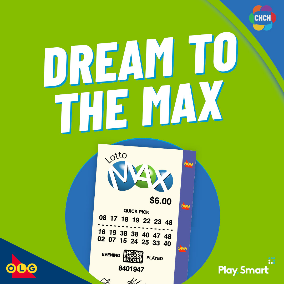 Last night winning lotto max best sale numbers