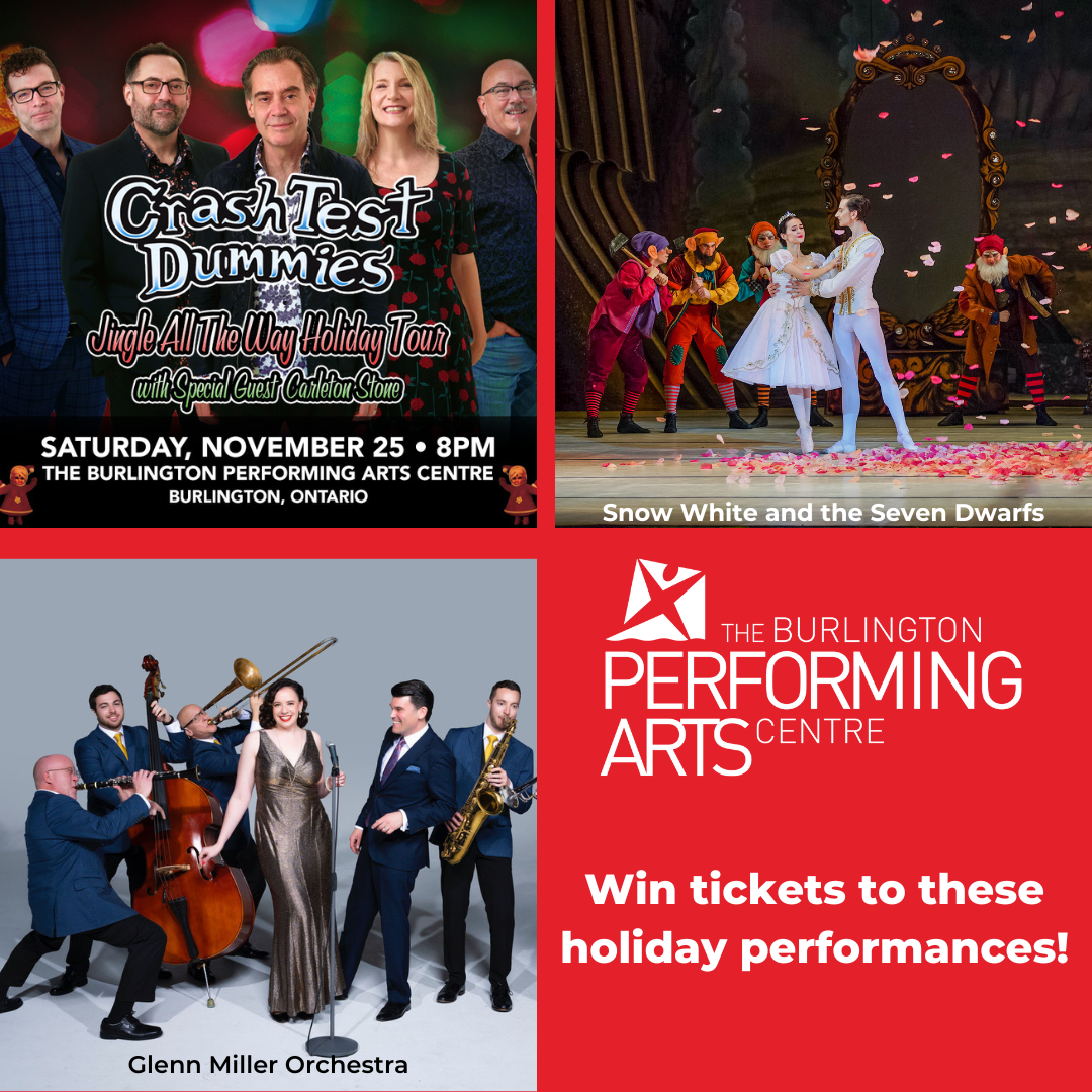 BPAC Holiday Performances CHCH