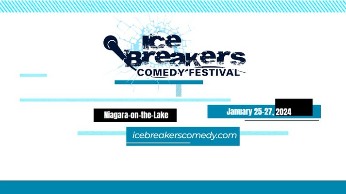 Icebreakers Comedy Festival