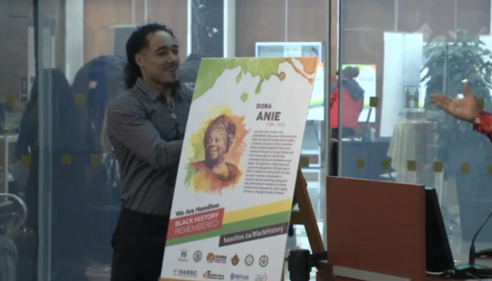 Black History  City of Hamilton