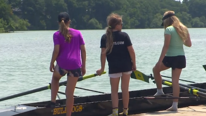 Students from Niagara College unveil crucial project for World Rowing Championship