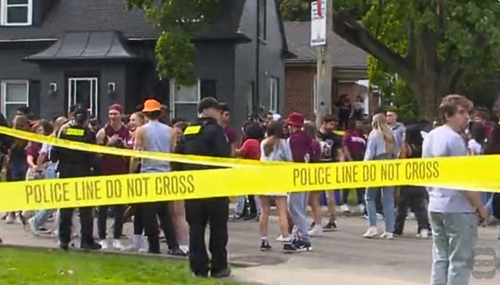 Nuisance party bylaw into effect ahead of McMaster homecoming