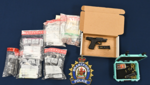 Brantford drug trafficking arrest